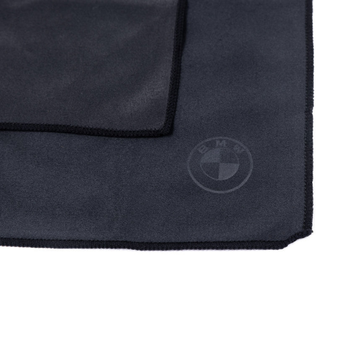 Genuine BMW iDrive & Interior Cleaning Cloth Kit - 83125A4EF99