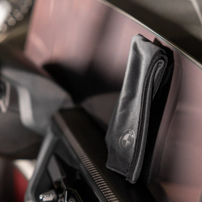 Genuine BMW iDrive & Interior Cleaning Cloth Kit - 83125A4EF99