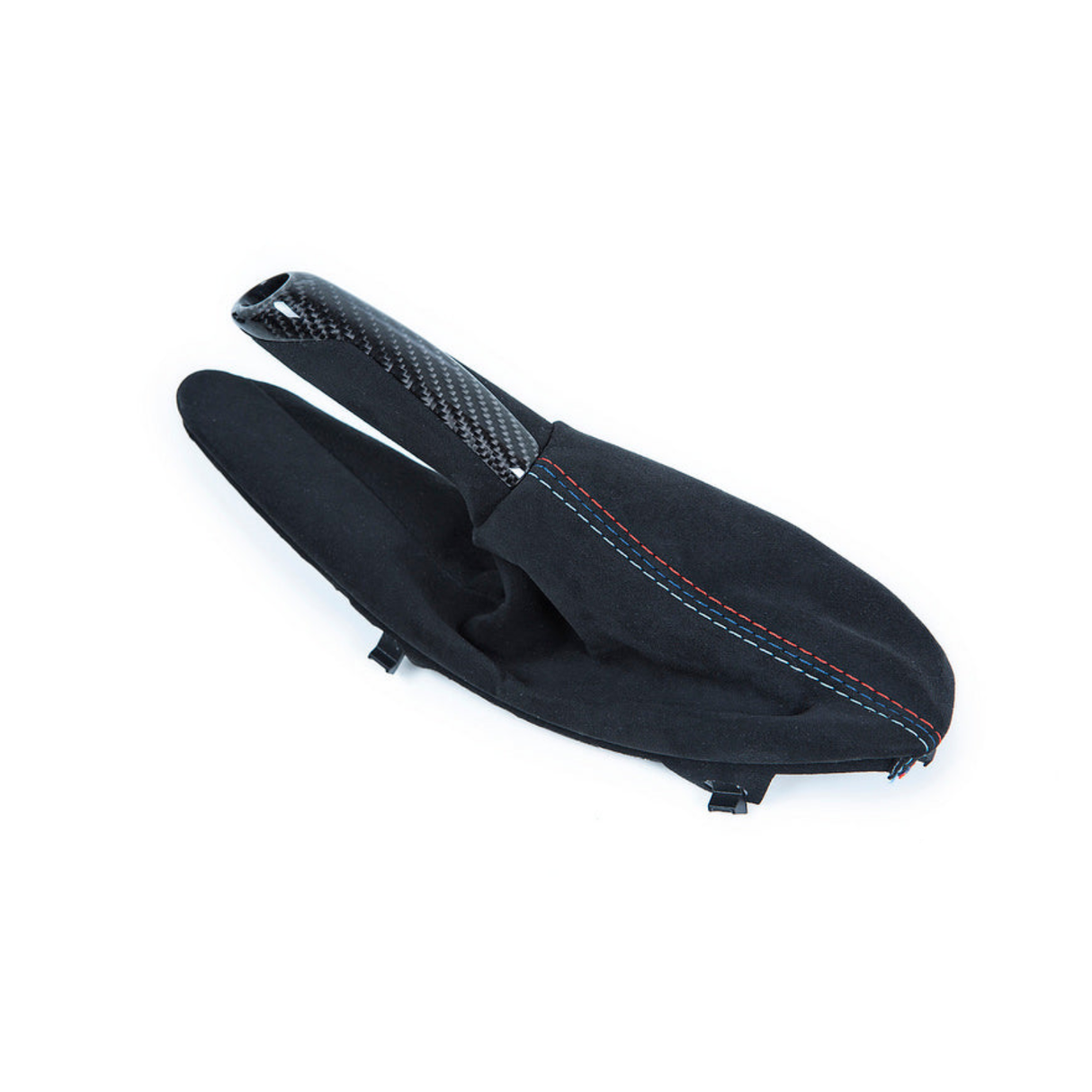 Genuine BMW Performance Carbon/Alcantara E Brake Boot + Handle - 34402358363