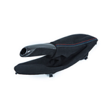 Genuine BMW Performance Carbon/Alcantara E Brake Boot + Handle - 34402358363