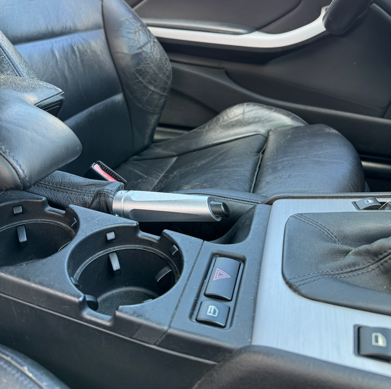 Aluminum Emergency Brake Handle for BMW