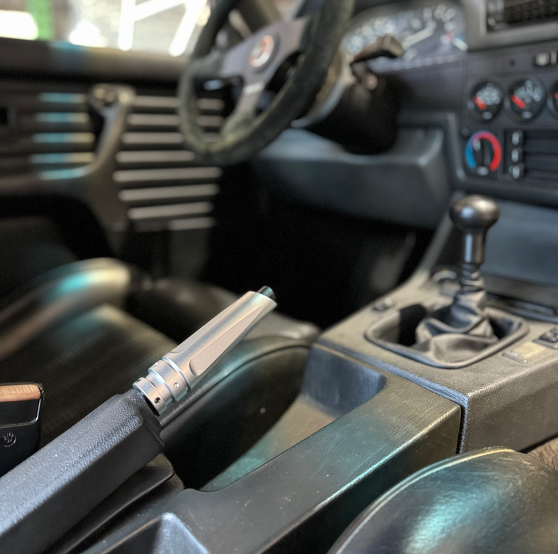 Aluminum Emergency Brake Handle for BMW