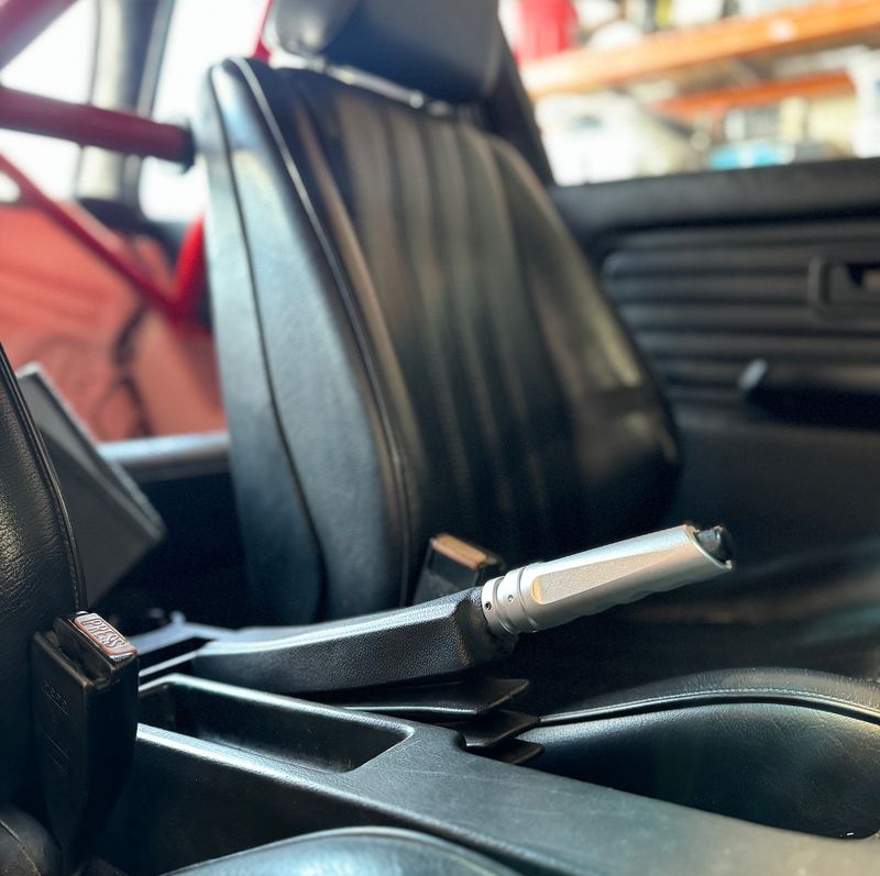 Aluminum Emergency Brake Handle for BMW