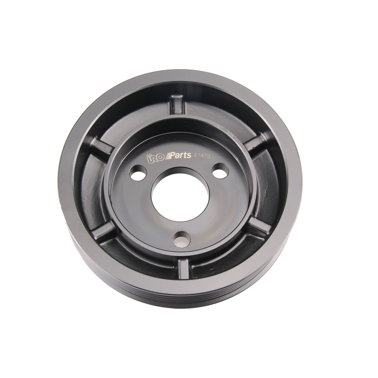 Upgraded Aluminum Power Steering Pulley - 32427537862