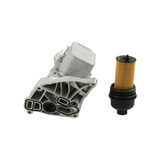 BMW B46 B48 Aluminum Oil Filter Housing - 11428596283