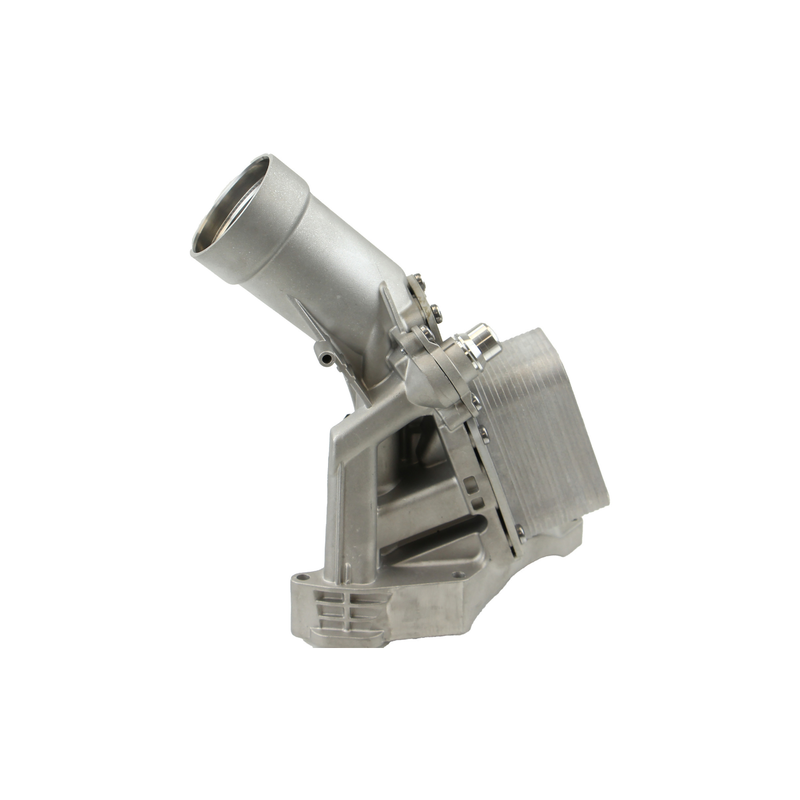 BMW B46 B48 Aluminum Oil Filter Housing - 11428596283