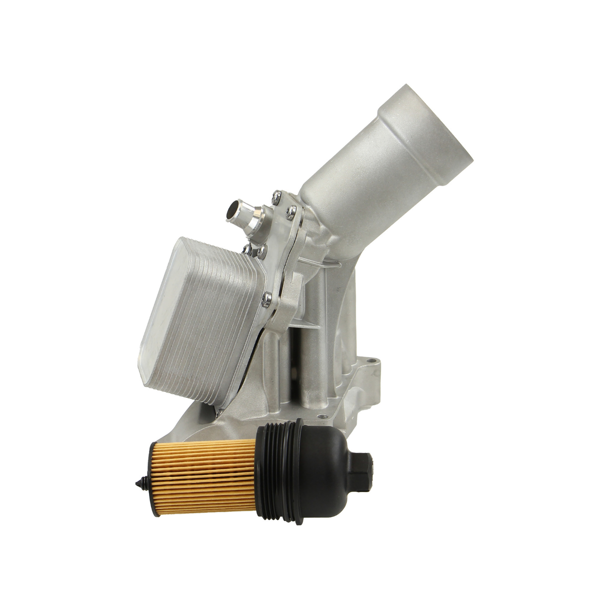 BMW B46 B48 Aluminum Oil Filter Housing - 11428596283