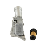 BMW B46 B48 Aluminum Oil Filter Housing - 11428596283