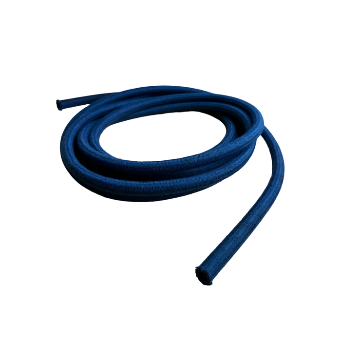 BMW Blue Braided Hydraulic Clutch Hose - 21521163714