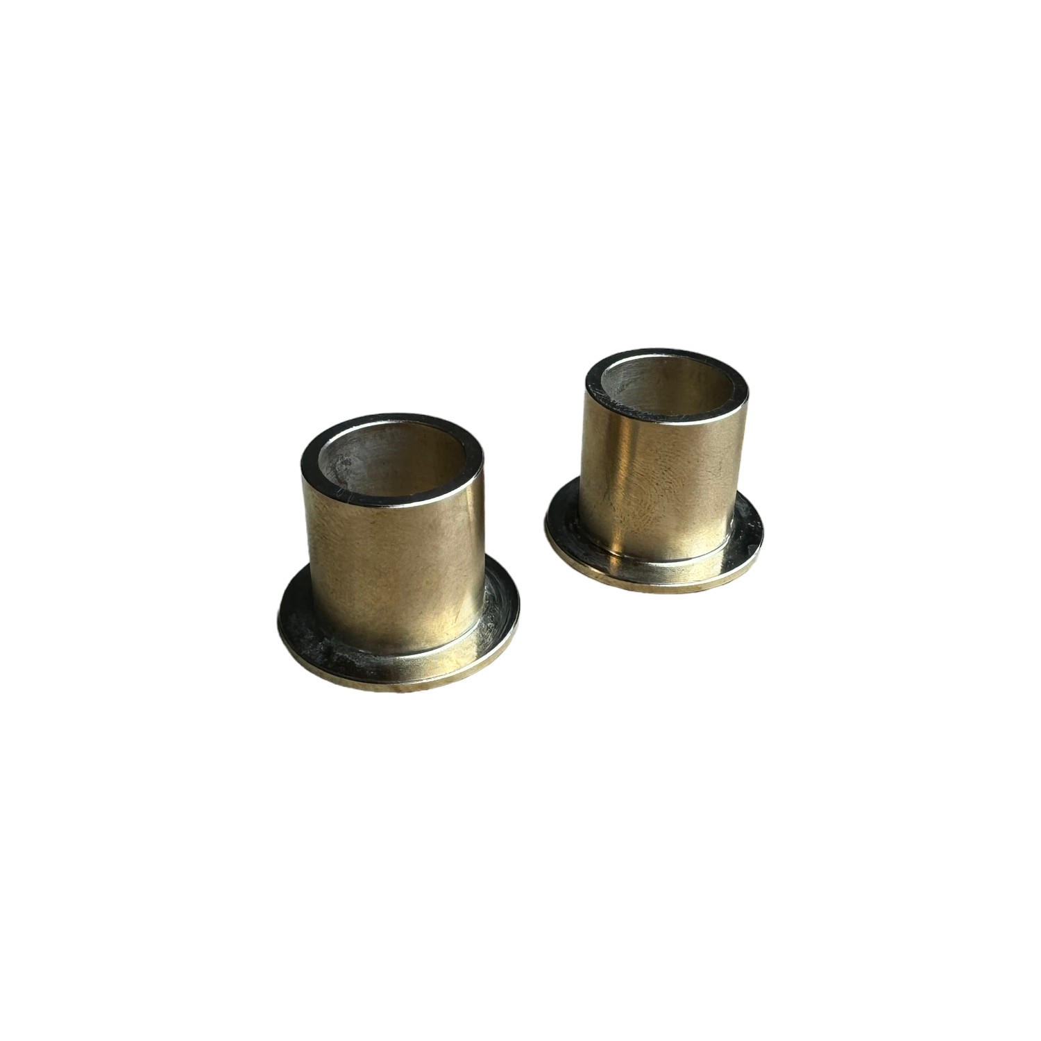 真鍮（ブラス）製ステップ！ペダル　管121533 Brass Brake & Clutch Pedal Bushings for BMW – Race German