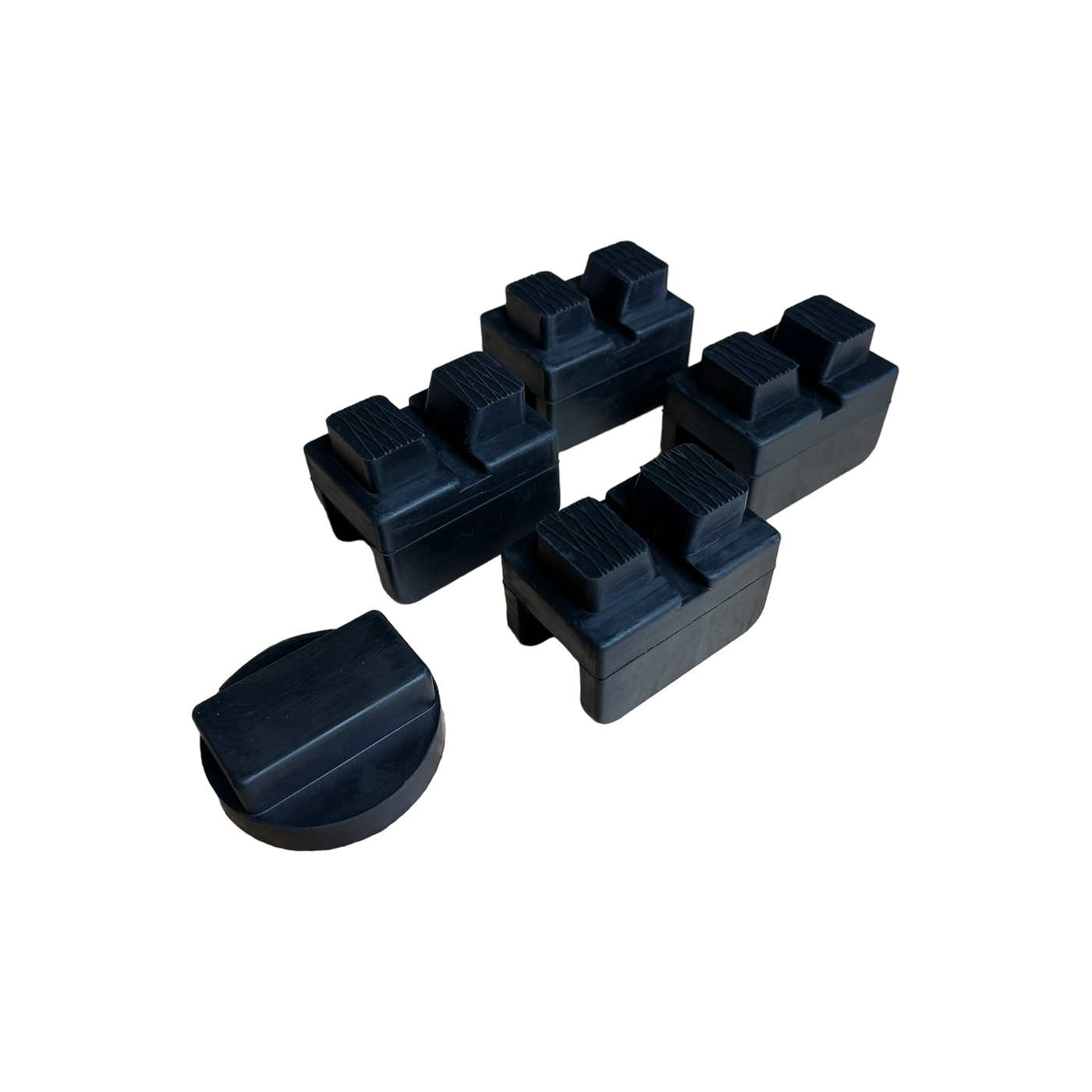 Late Model BMW Jack Stand Pad — Race German