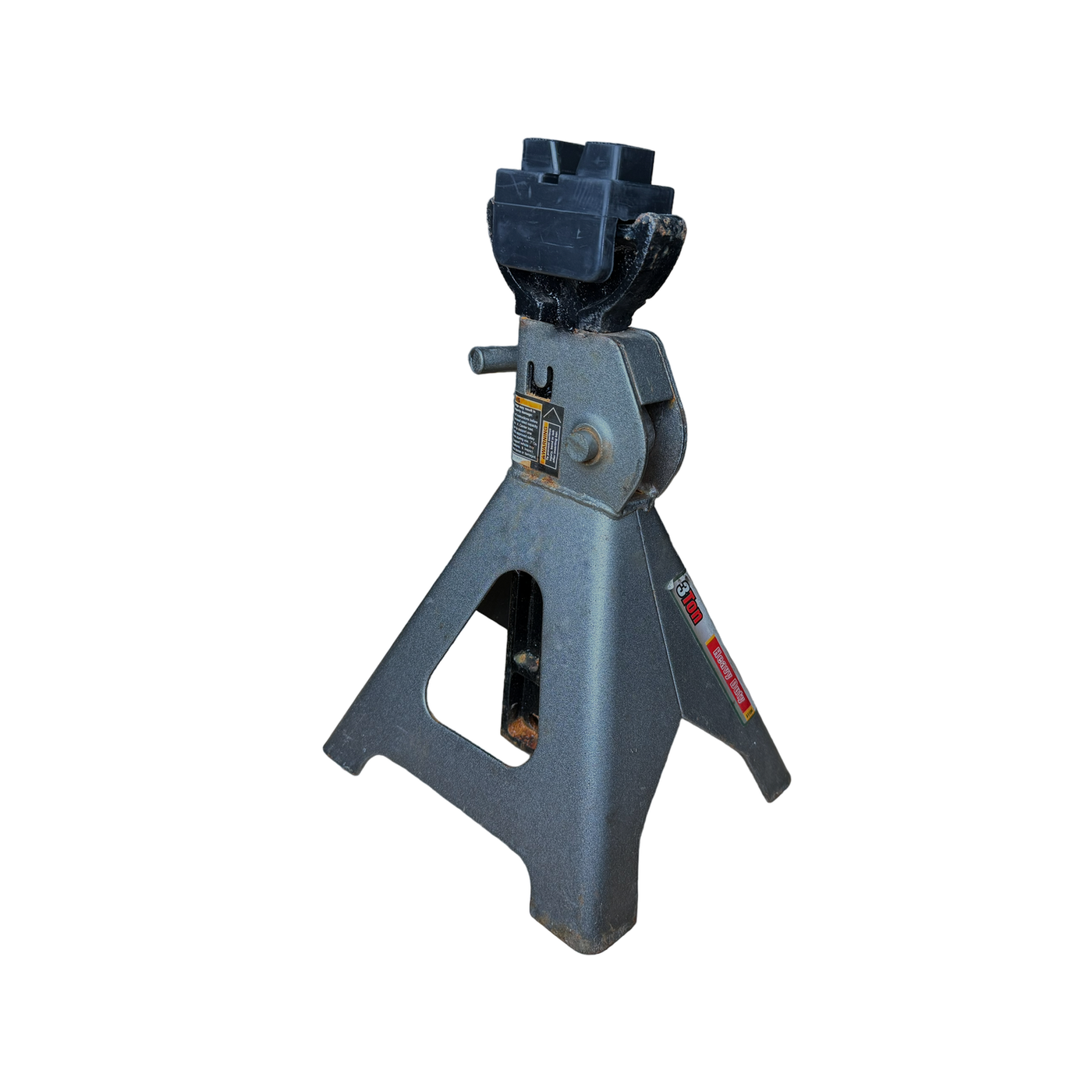 Late Model BMW Jack Stand Pad — Race German