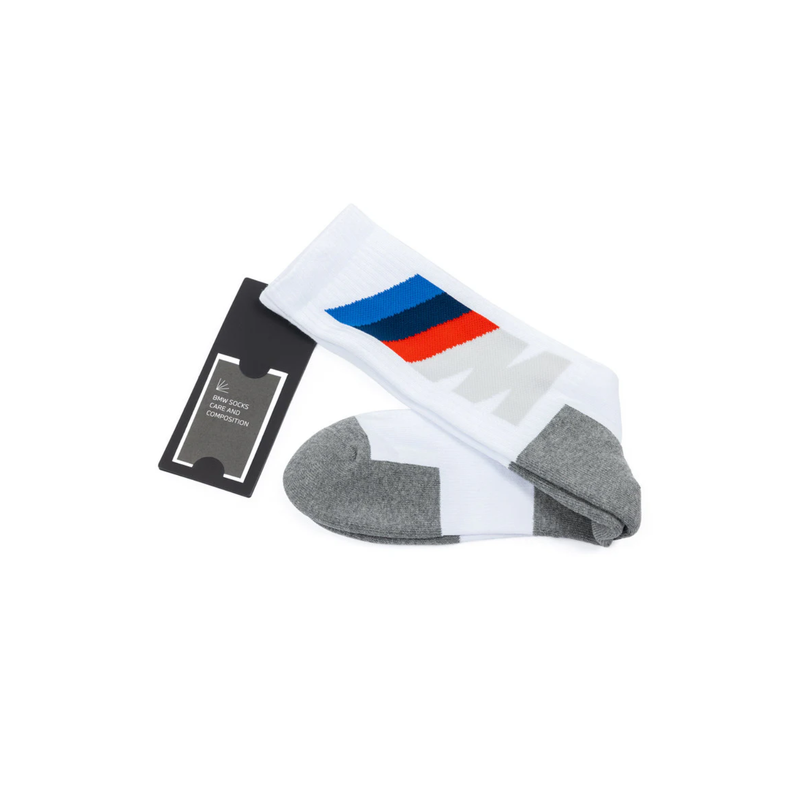 Genuine BMW ///M Socks - 80162864206