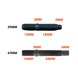 Extended BMW Exhaust Manifold Studs (M7)