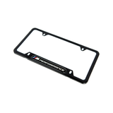 Genuine BMW M Performance License Plate Frame - 82125A1C494