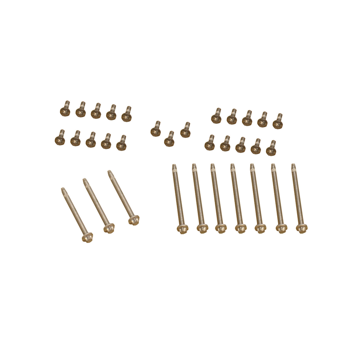 BMW Oil Pan Bolt Kit - 11132210959