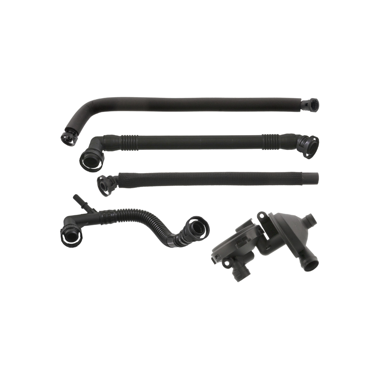 BMW M54 PCV Crankcase Vent Kit - 11617501566