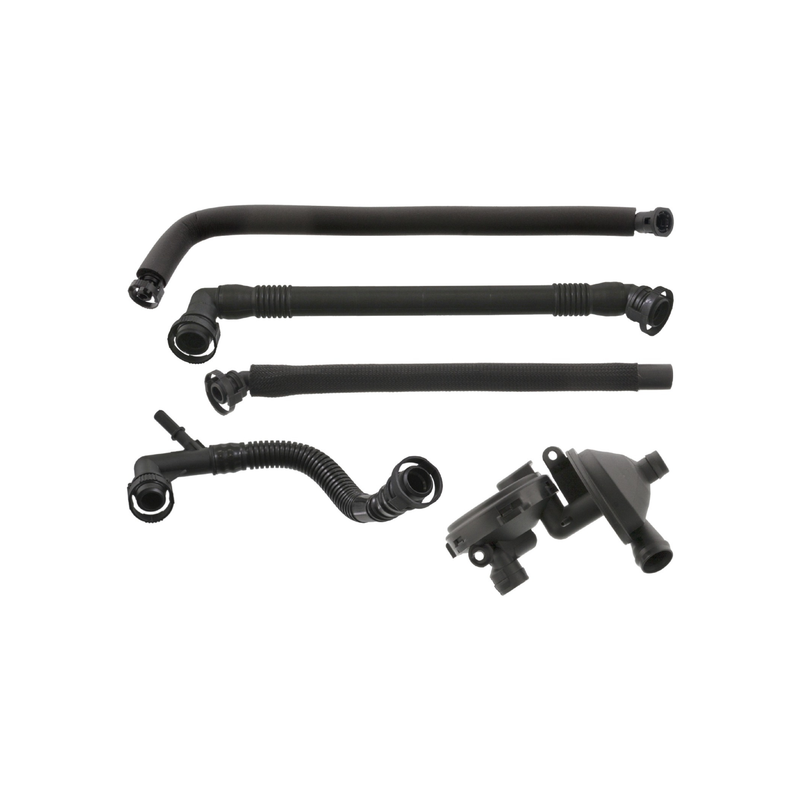 BMW M54 PCV Crankcase Vent Kit - 11617501566