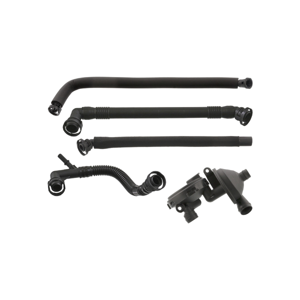BMW M54 PCV Crankcase Vent Kit - 11617501566 – Race German