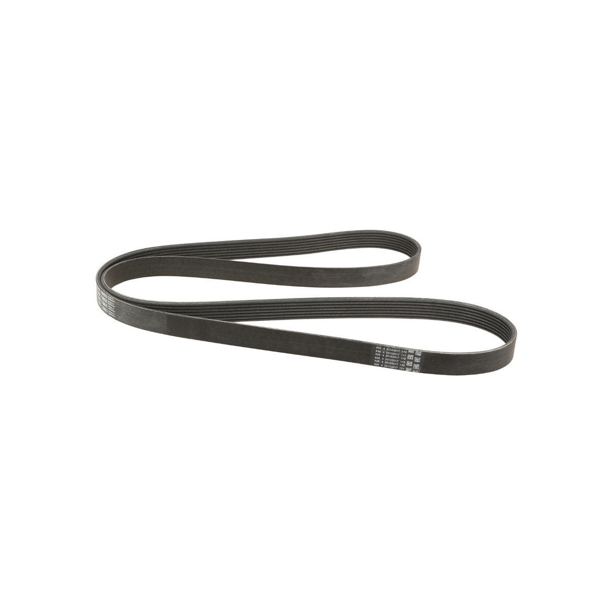 BMW Accessory Drive Serpentine Belt - 11287570664