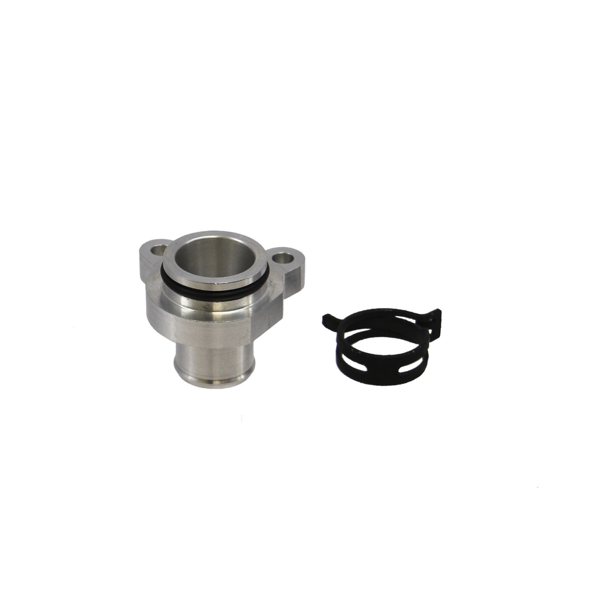 aluminum Mickey Mouse fitting replacement B58 BMW coolant leak upgrade