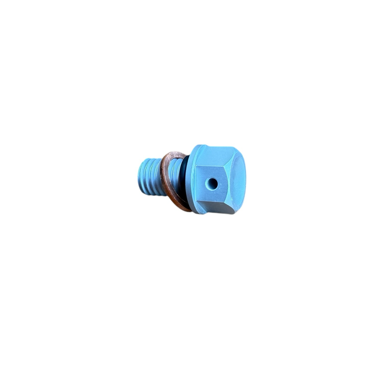 Upgraded BMW Aluminum Radiator Drain Plug – Race German