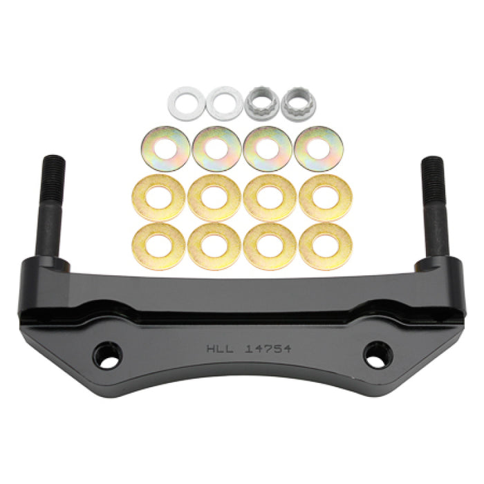 Wilwood BMW AERO6 Bracket Kit E46/M3 Front