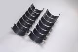 King Engine Bearings BMW B58B30A (Size 0.25) Coated Performance Main Bearing Set