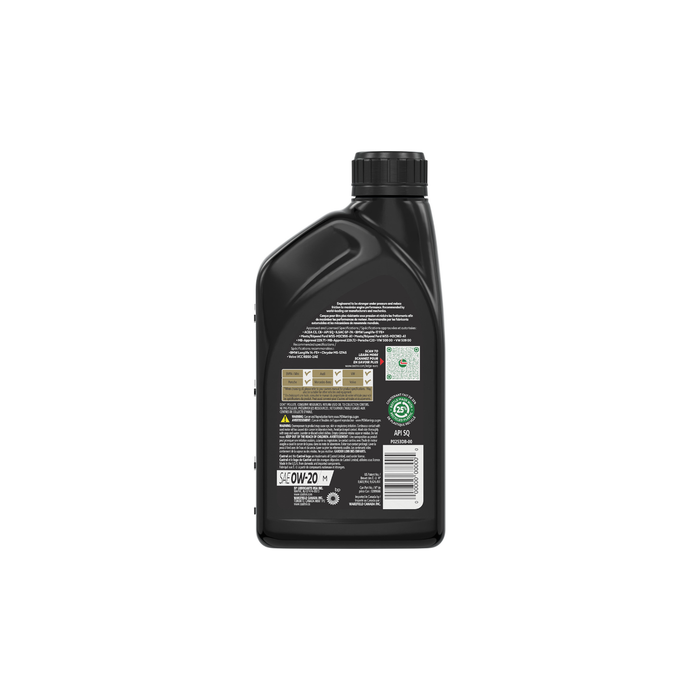 Castrol Edge 0W20 M Euro Oil - 1 Liter (BMW/Mercedes)