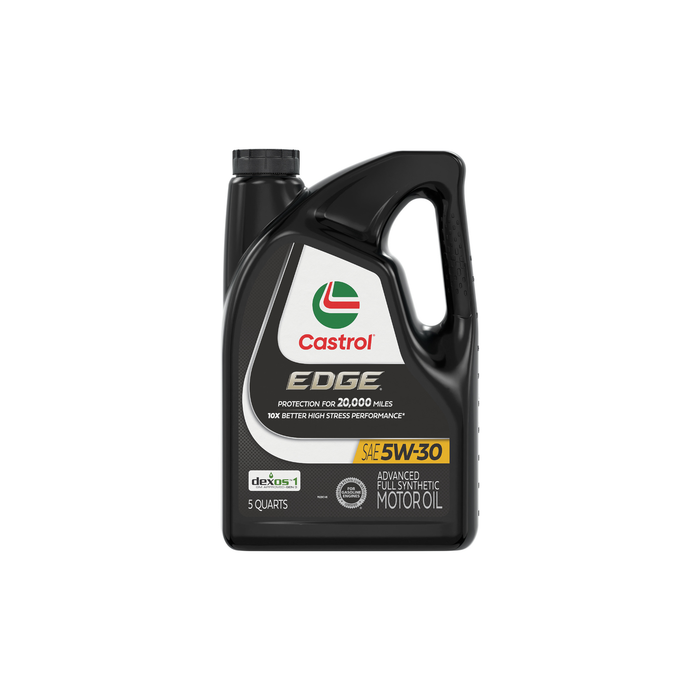 Castrol Edge 5W30 Euro Oil - 5 Qt