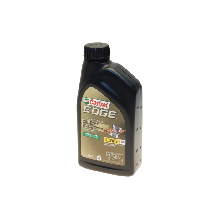 Castrol Edge 5W30 Euro Oil - 1 Liter