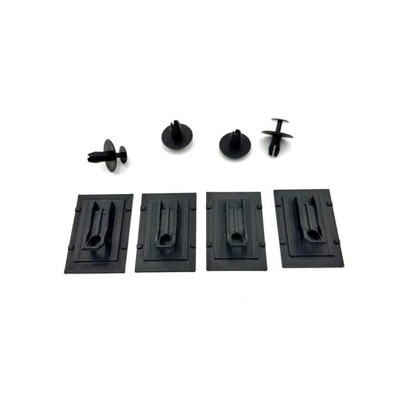 E30 B Pillar Trim Replacements