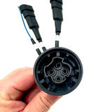 E36 Euro Headlight Conversion Adapter Harness (Plug & Play)