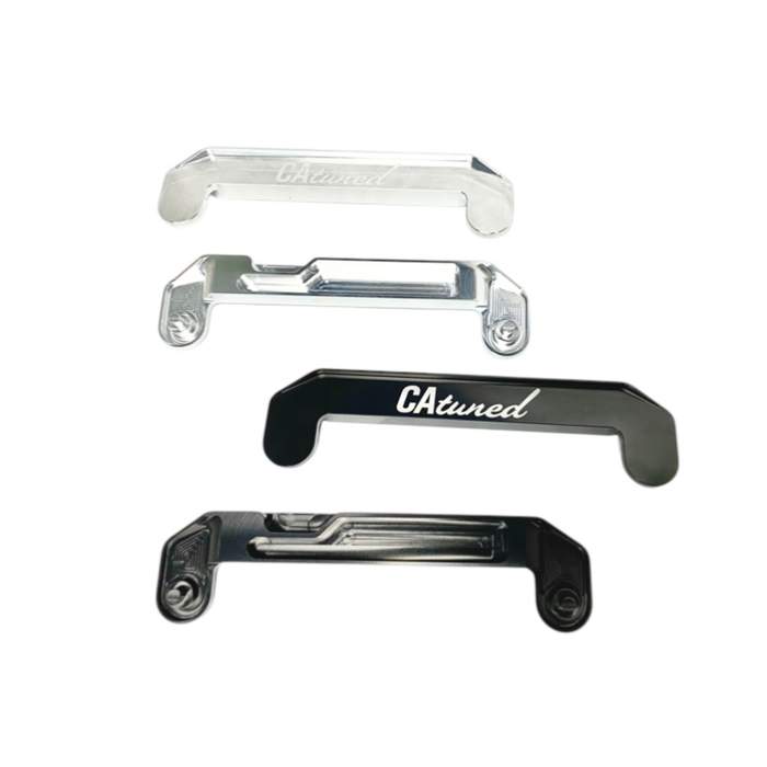 CAtuned E30 Billet Aluminum Radiator Bracket - 17111709347