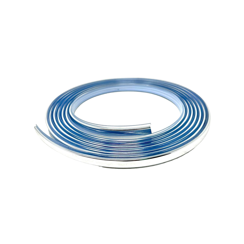 E30 Windshield Seal Locker (Chrome)