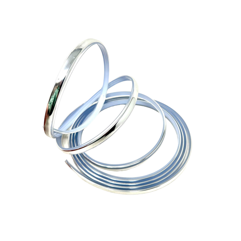 E30 Windshield Seal Locker (Chrome)