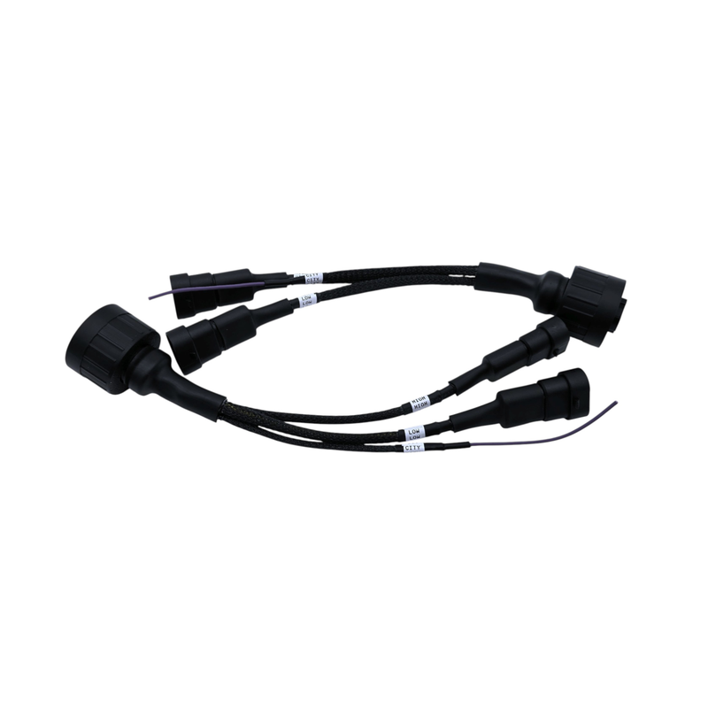 E36 Euro Headlight Conversion Adapter Harness (Plug & Play)