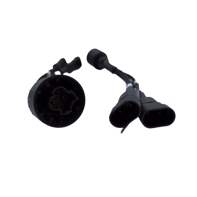 E36 Euro Headlight Conversion Adapter Harness (Plug & Play)