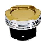 JE Pistons BMW N54B30 Ultra Series Set of 6 Pistons Inv Dome/Dish 3.327 Bore 1.275 CD 0.866 Dia