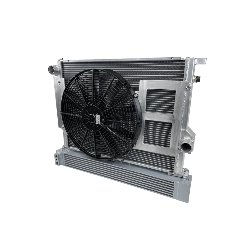 CSF E36 S54 Swap Aluminum Radiator