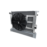 CSF E36 S54 Swap Aluminum Radiator + Oil Cooler Kit