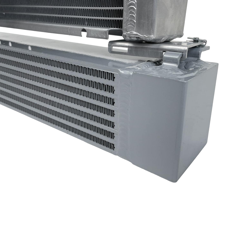 CSF E36 S54 Swap Aluminum Radiator + Oil Cooler Kit