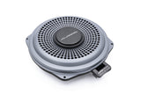 BACKORDERED - SHIPS SECOND HALF OF SEPTEMBER- RECOMMEND YOU ORDER NOW TO LOCK IN DISCOUNT AND LIMITED FUTURE INVENTORY - Bavsound Ghost BMW Underseat Subwoofer V3, 8 Ohm, Pair