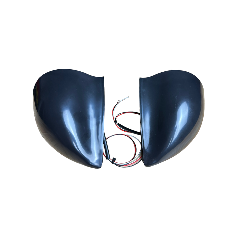 E46 DTM Style Mirrors