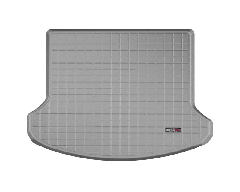 WeatherTech 06-12 BMW 3-Series (E91) Cargo Liners - Grey