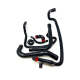 Complete E34 Silicone Cooling Hose Kit (M30, 535i)