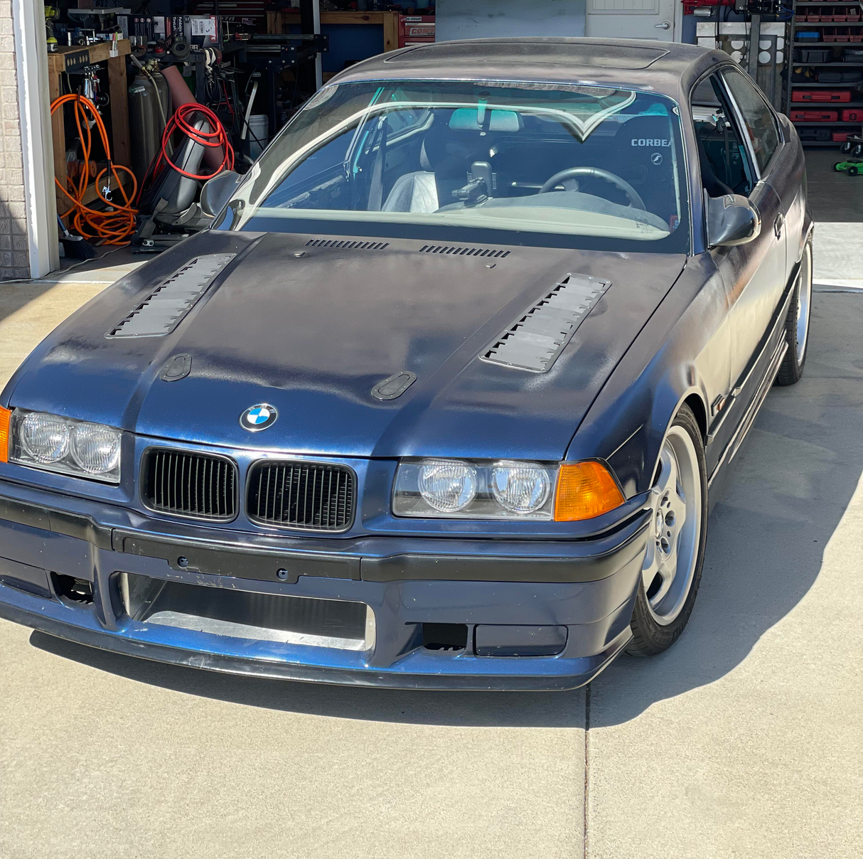 E36 DTM Style Mirrors