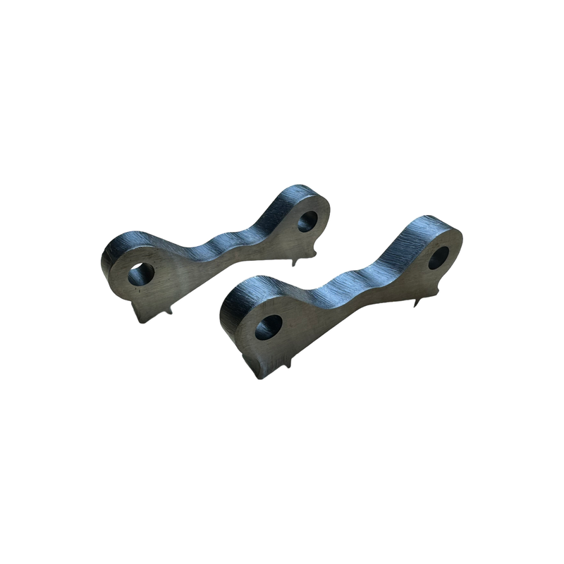 Dual Rear Caliper Brake Adapters for E36 E46