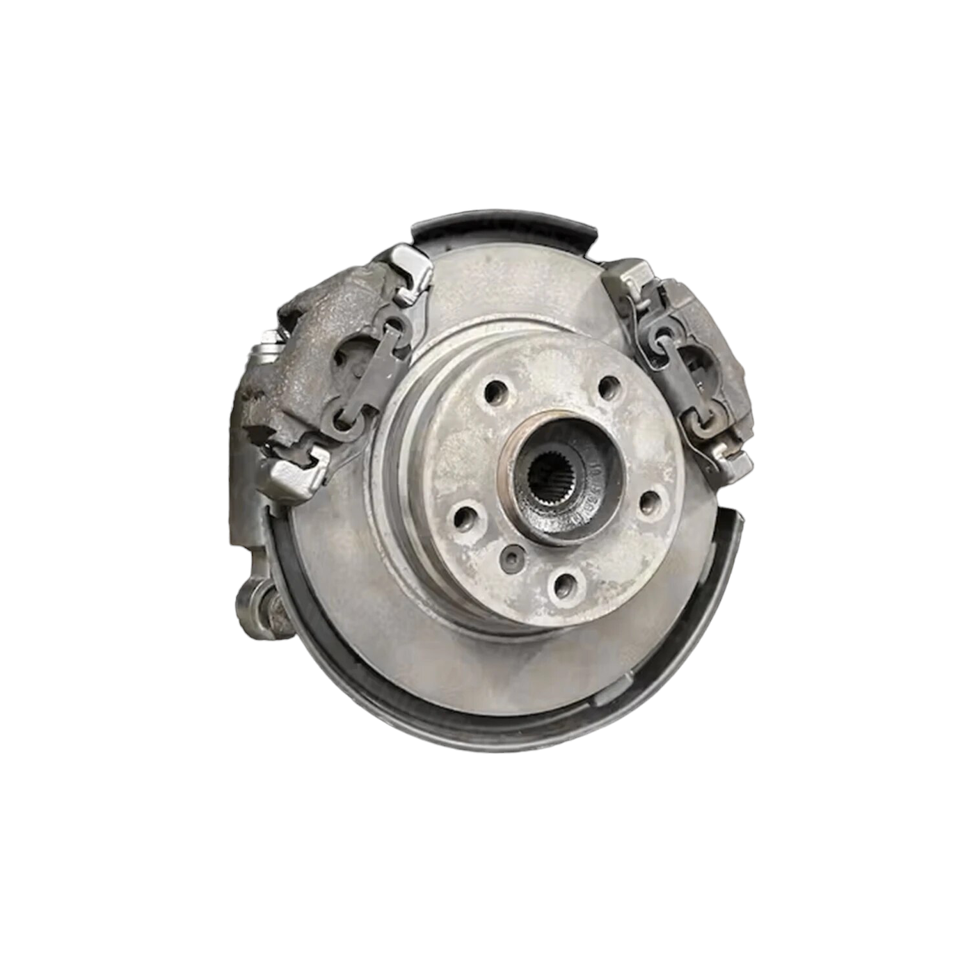 Dual Rear Caliper Brake Adapters for E36 E46 — Race German