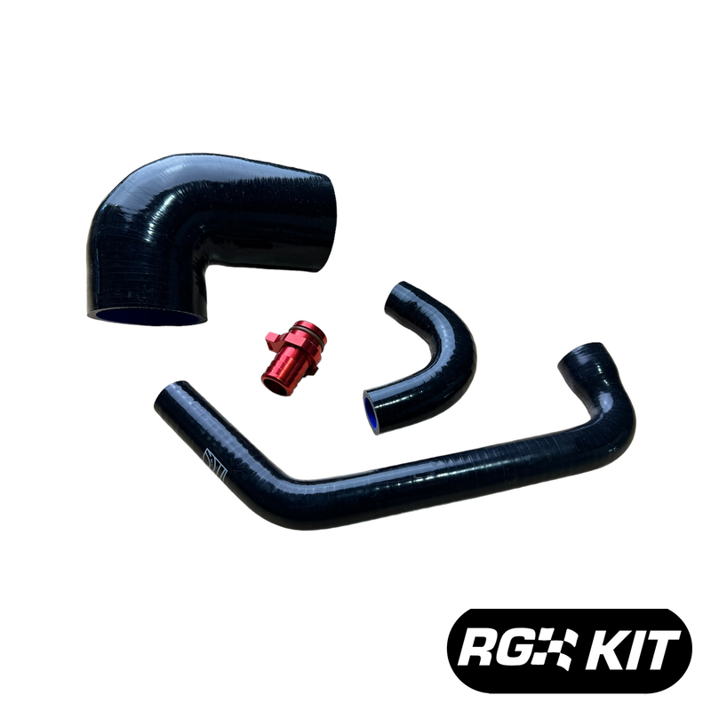 E36 M50 Complete Silicone ICV Kit